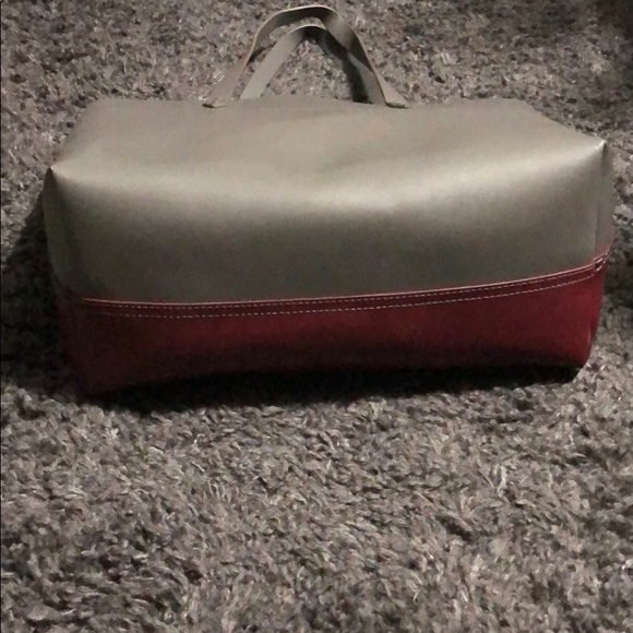 Kelsi Dagger Brooklyn Color Block tote - Picture 3 of 6